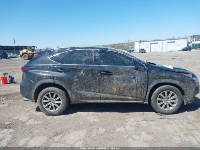 JTJDARDZXM2249781 Lexus NX 300