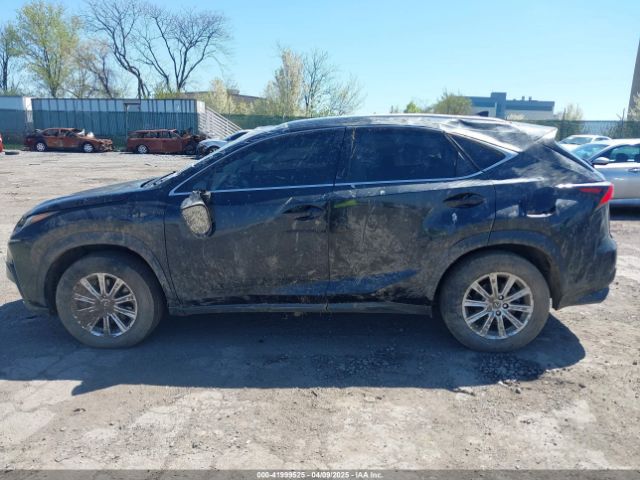 JTJDARDZXM2249781 Lexus NX 300