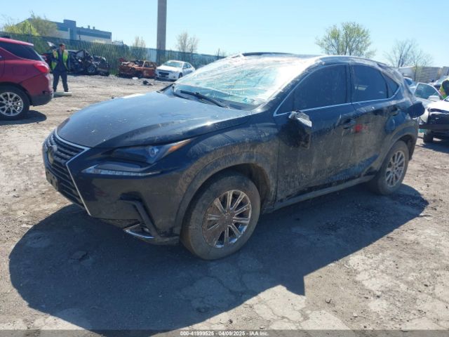 JTJDARDZXM2249781 Lexus NX 300