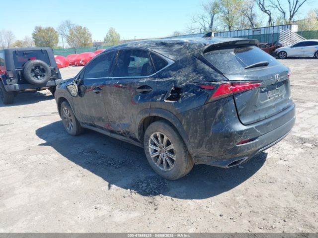 JTJDARDZXM2249781 Lexus NX 300