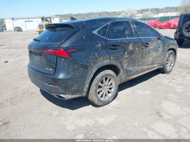 JTJDARDZXM2249781 Lexus NX 300