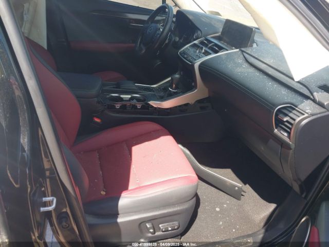 JTJDARDZXM2249781 Lexus NX 300