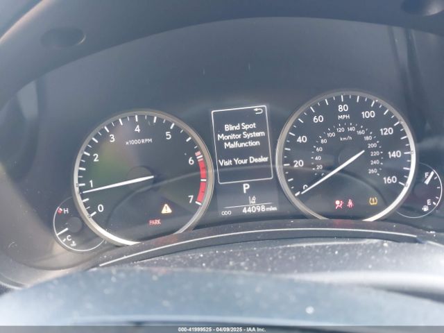 JTJDARDZXM2249781 Lexus NX 300