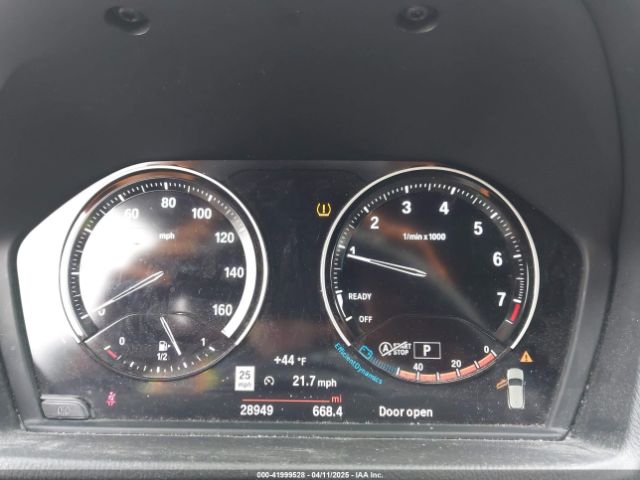 WBXYJ5C50K5N03198 BMW X2 Xdrive28i
