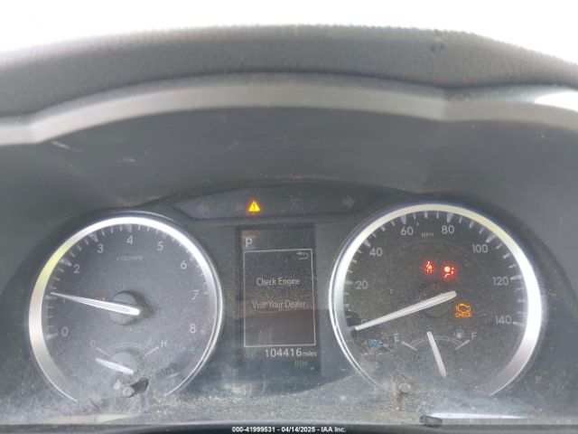 5TDKZRFH3KS344289 Toyota Highlander Xle