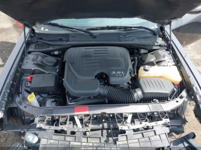 2C3CDZGG1NH238892 Dodge Challenger Sxt Awd
