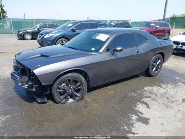 2C3CDZGG1NH238892 Dodge Challenger Sxt Awd