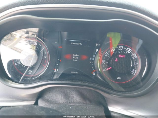 2C3CDZGG1NH238892 Dodge Challenger Sxt Awd