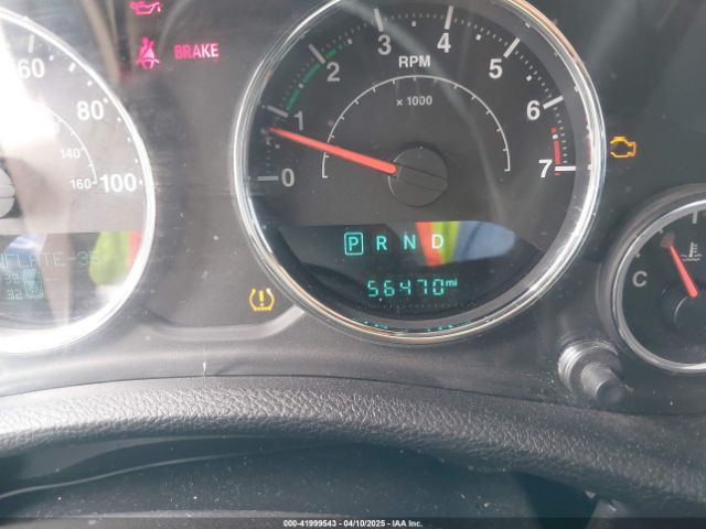 1C4BJWEG0GL318305 Jeep Wrangler Unlimited Sahara