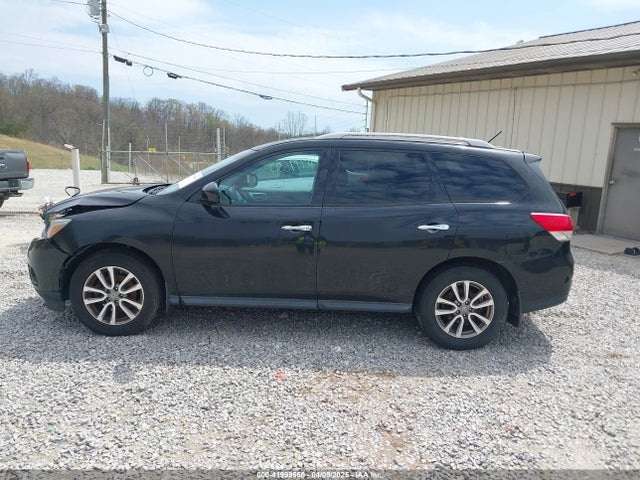Nissan Pathfinder S 2015 5N1AR2MM4FC685724 Image 15