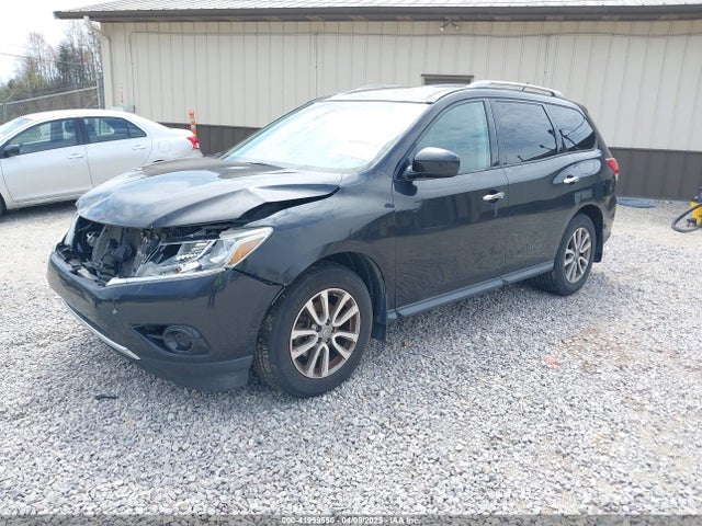 Nissan Pathfinder S 2015 5N1AR2MM4FC685724 Image 2