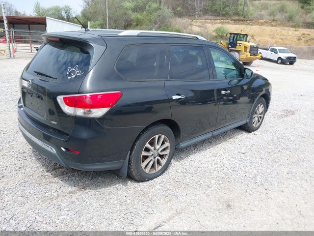 Nissan Pathfinder S 2015 5N1AR2MM4FC685724 Image 4