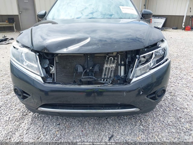 Nissan Pathfinder S 2015 5N1AR2MM4FC685724 Image 6
