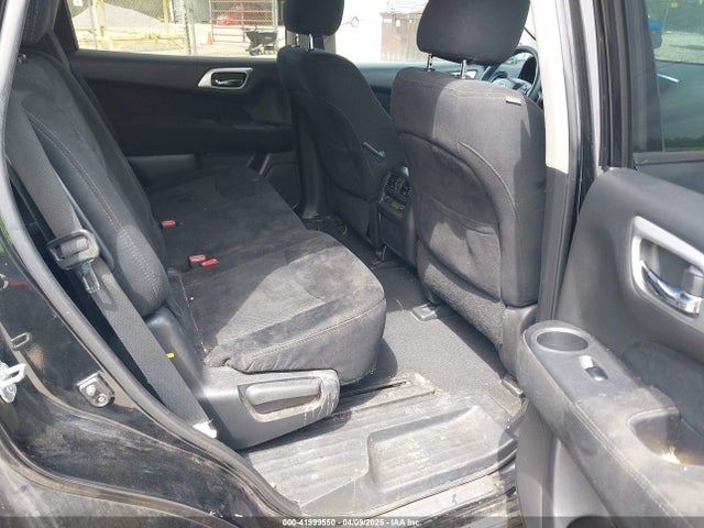 Nissan Pathfinder S 2015 5N1AR2MM4FC685724 Image 8