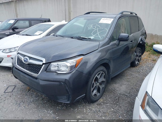 JF2SJGDC6GH481369 Subaru Forester 2.0xt Premium