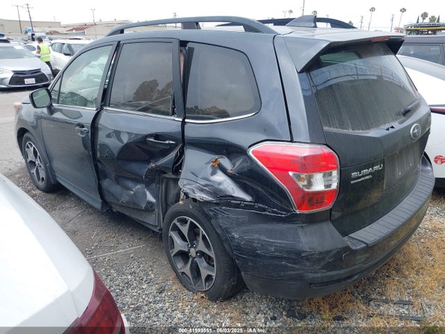 JF2SJGDC6GH481369 Subaru Forester 2.0xt Premium