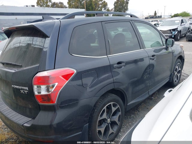 JF2SJGDC6GH481369 Subaru Forester 2.0xt Premium