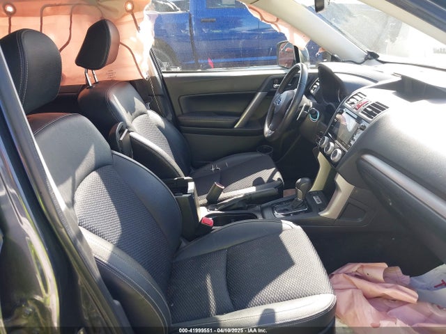 JF2SJGDC6GH481369 Subaru Forester 2.0xt Premium
