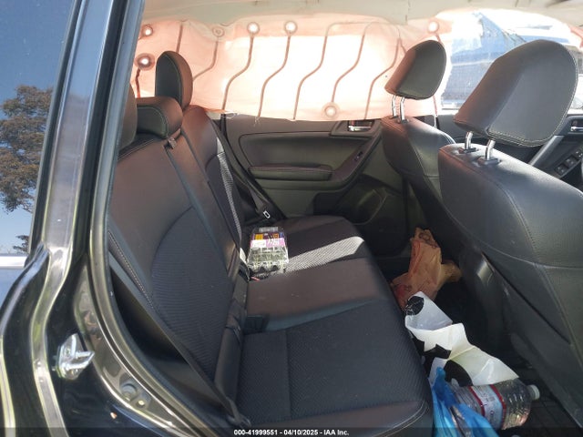 JF2SJGDC6GH481369 Subaru Forester 2.0xt Premium