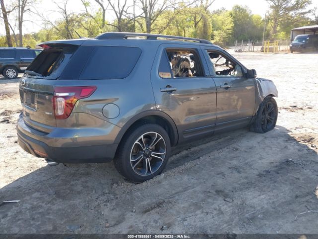 1FM5K8GT5FGC33480 Ford EXPLORER SPORT