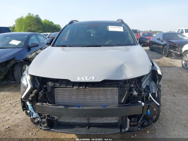 5XYK6CDF5RG190666 KIA Sportage X-line
