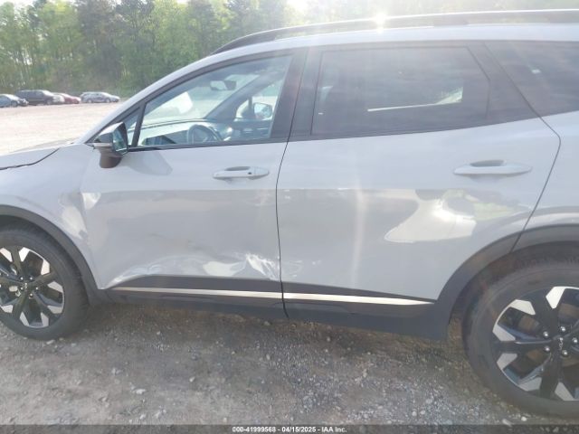 5XYK6CDF5RG190666 KIA Sportage X-line