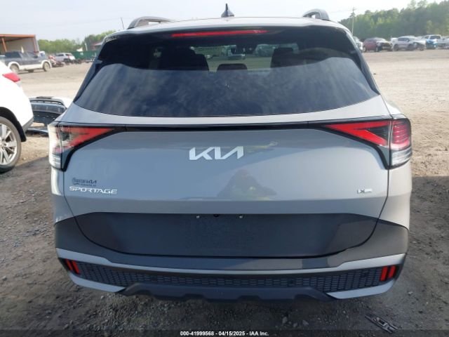 5XYK6CDF5RG190666 KIA Sportage X-line