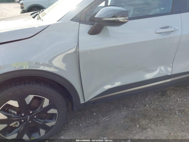 5XYK6CDF5RG190666 KIA Sportage X-line