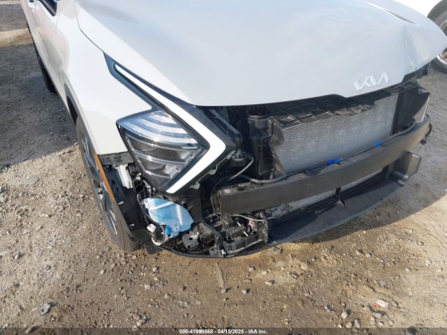 5XYK6CDF5RG190666 KIA Sportage X-line