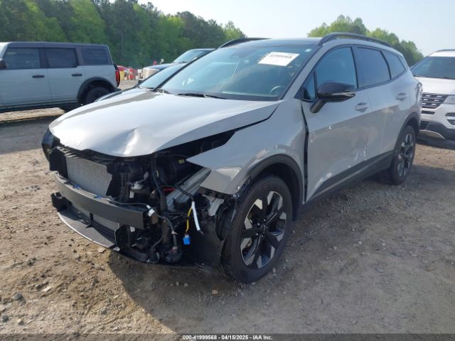 5XYK6CDF5RG190666 KIA Sportage X-line