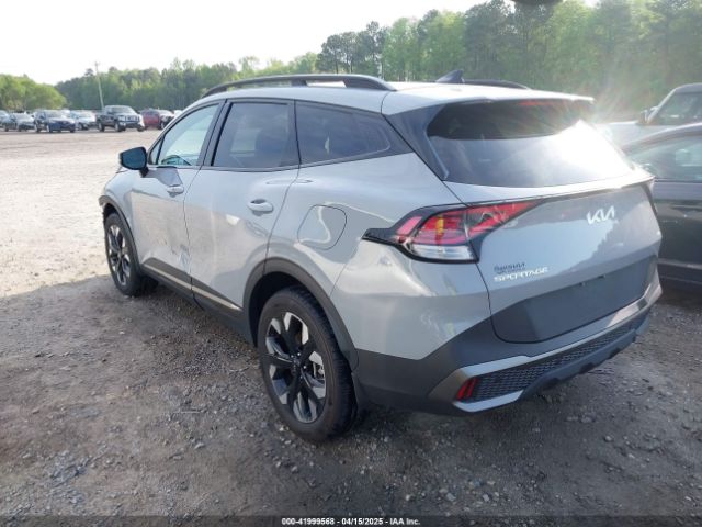 5XYK6CDF5RG190666 KIA Sportage X-line