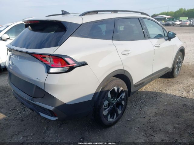 5XYK6CDF5RG190666 KIA Sportage X-line