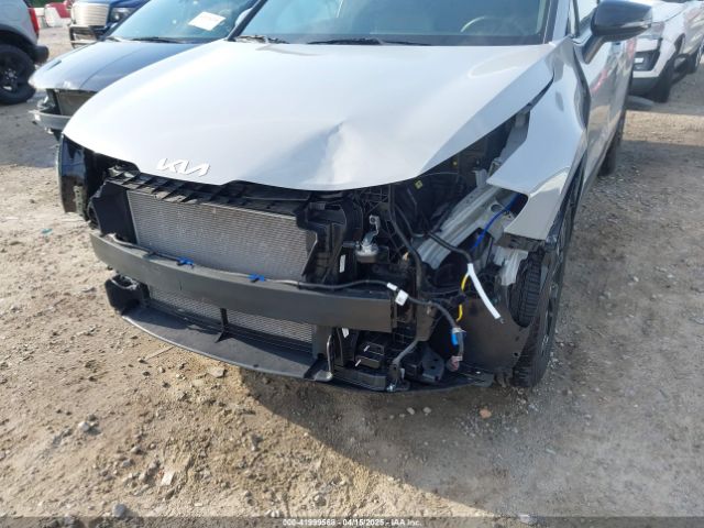 5XYK6CDF5RG190666 KIA Sportage X-line