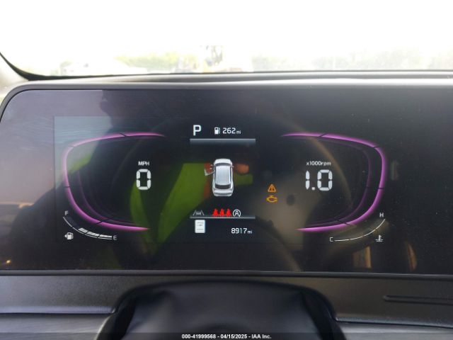 5XYK6CDF5RG190666 KIA Sportage X-line