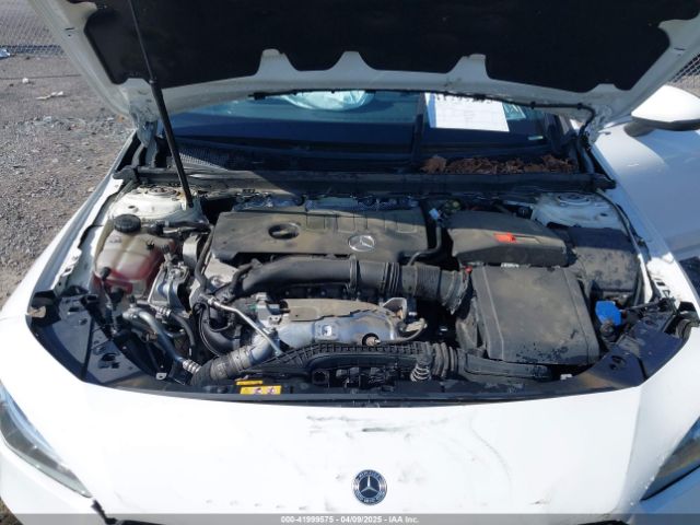 W1K5J4GB8MN186418 Mercedes-Benz CLA 250