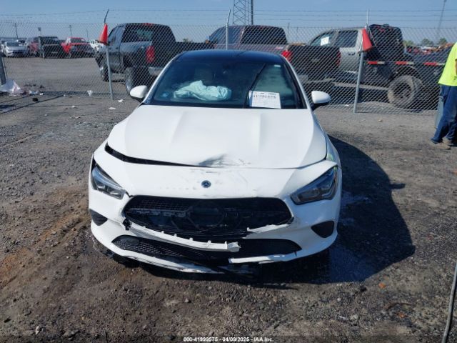 W1K5J4GB8MN186418 Mercedes-Benz CLA 250