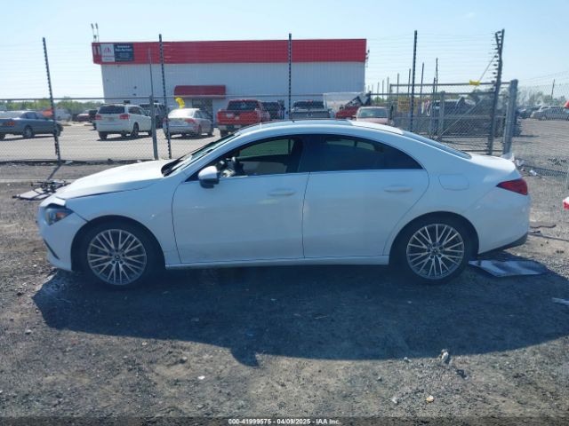W1K5J4GB8MN186418 Mercedes-Benz CLA 250