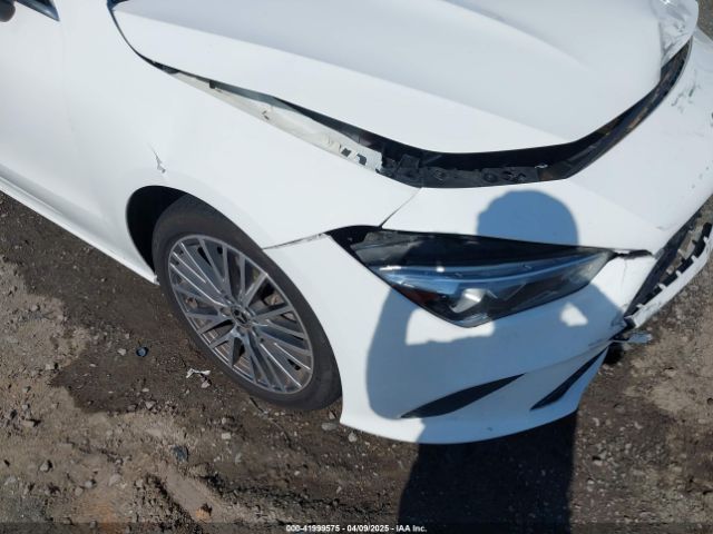 W1K5J4GB8MN186418 Mercedes-Benz CLA 250