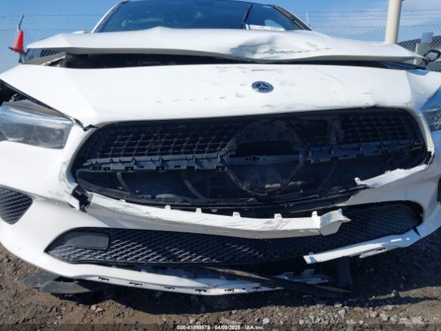 W1K5J4GB8MN186418 Mercedes-Benz CLA 250