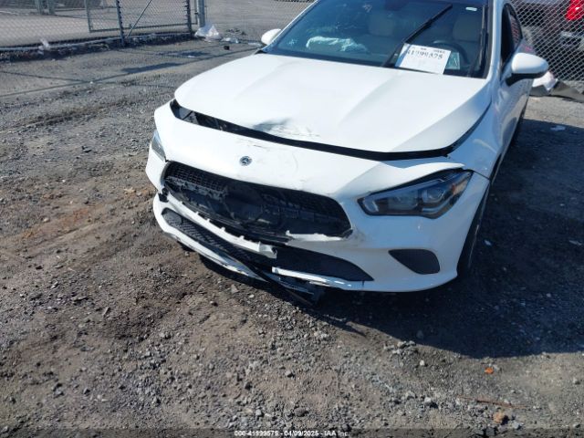 W1K5J4GB8MN186418 Mercedes-Benz CLA 250