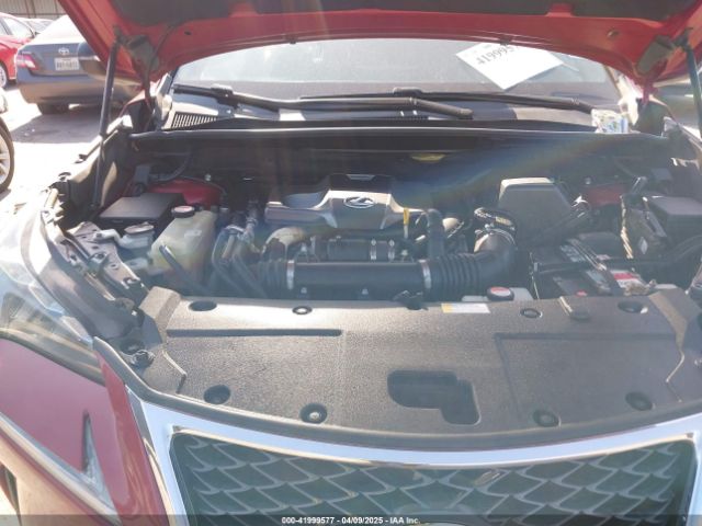 JTJYARBZ3G2025664 Lexus Nx 200t F Sport