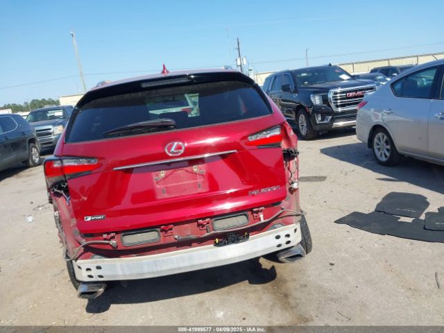 JTJYARBZ3G2025664 Lexus Nx 200t F Sport