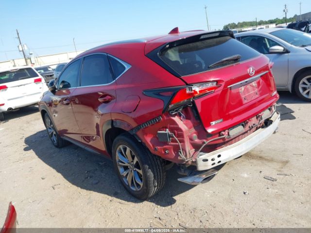 JTJYARBZ3G2025664 Lexus Nx 200t F Sport