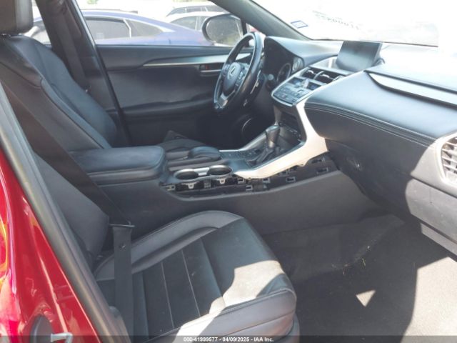 JTJYARBZ3G2025664 Lexus Nx 200t F Sport