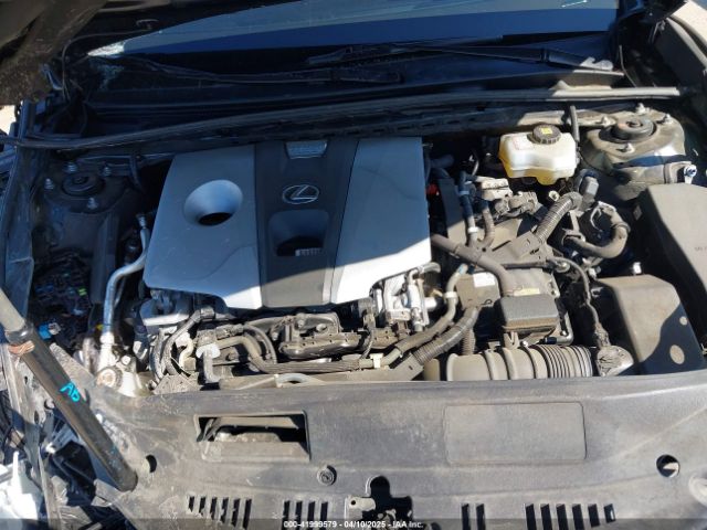 58AD21B12LU008125 Lexus ES 300H