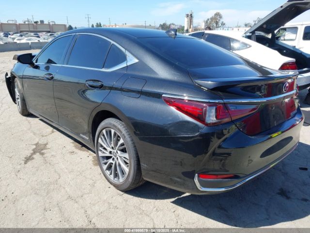 58AD21B12LU008125 Lexus ES 300H