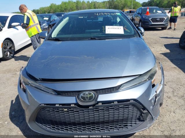 JTDDPRAE4LJ015451 Toyota COROLLA L