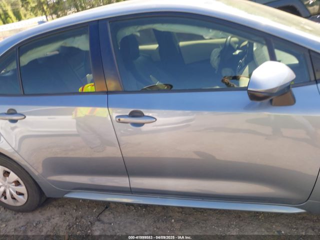 JTDDPRAE4LJ015451 Toyota COROLLA L