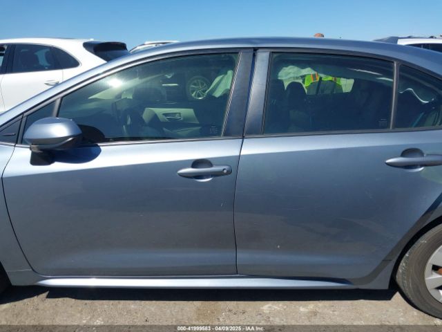 JTDDPRAE4LJ015451 Toyota COROLLA L