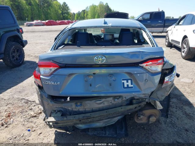 JTDDPRAE4LJ015451 Toyota COROLLA L
